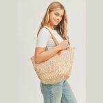 S30-1-1-MI-MB0180-STRAW BRAIDED TOTE BAG-6PCS - Image 3