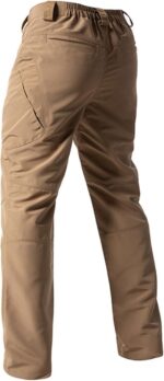 Tactical Pants for Men Stretch Ripstop Waterproof Camo Cargo Pants with Pockets Big and Tall Hiking Hunting Work Pant - Image 7