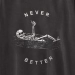 Vintage Shirts for Women Cute Graphic Tee Spring Short Sleeve Tops Oversized Tshirts Teen Aesthetic Clothing - Image 2