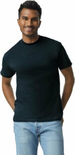 Cotton T-Shirt, Style G2000, Multipack - Image 4