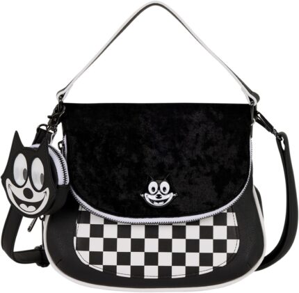 Universal Felix The Cat Crossbody Bag