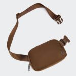 Cross Body Fanny Pack for Women, Fashion Waist Packs, Crossbody Bags, Belt Bag with Adjustable Strap (Coca Mocha) - Image 5