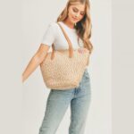 S30-1-1-MI-MB0180-STRAW BRAIDED TOTE BAG-6PCS - Image 4
