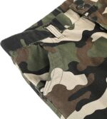 Camouflage Pants for Men Camo Cargo Work Pants Trousers with 8 Pockets - Image 3